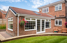 Stockheath house extension leads